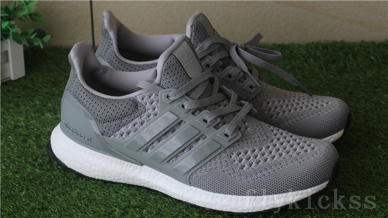 Adidas Ultra Boost LTD Silver Grey